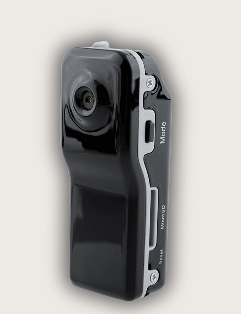 Mini DVR Wireless Camera with Sound Activated Recording - High-Definition, Portable, and Multi-Purpose - smartchoices