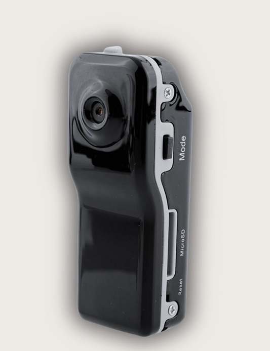 Mini DVR Wireless Camera with Sound Activated Recording - High-Definition, Portable, and Multi-Purpose - smartchoices